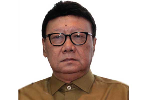 Menpan-Rebiro Tjahjo Kumolo 