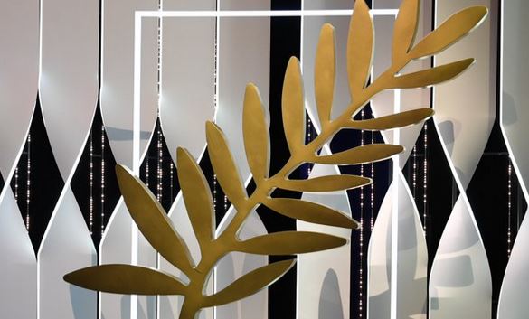 Logo Festival Film Cannes