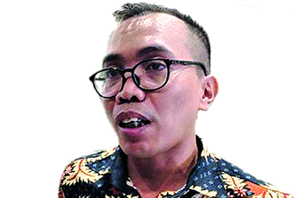 Direktur Eksekutif Y-Publica, Rudi Hartono.