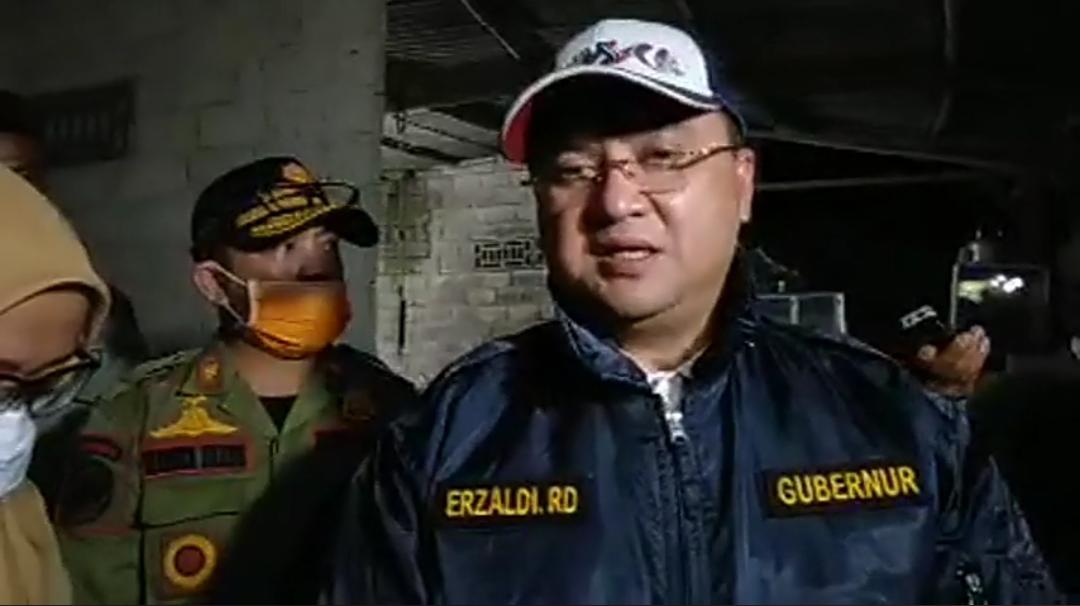 Imbas Korona, Satgas Pangan  Perkuat Pengawasan Bahan Pokok