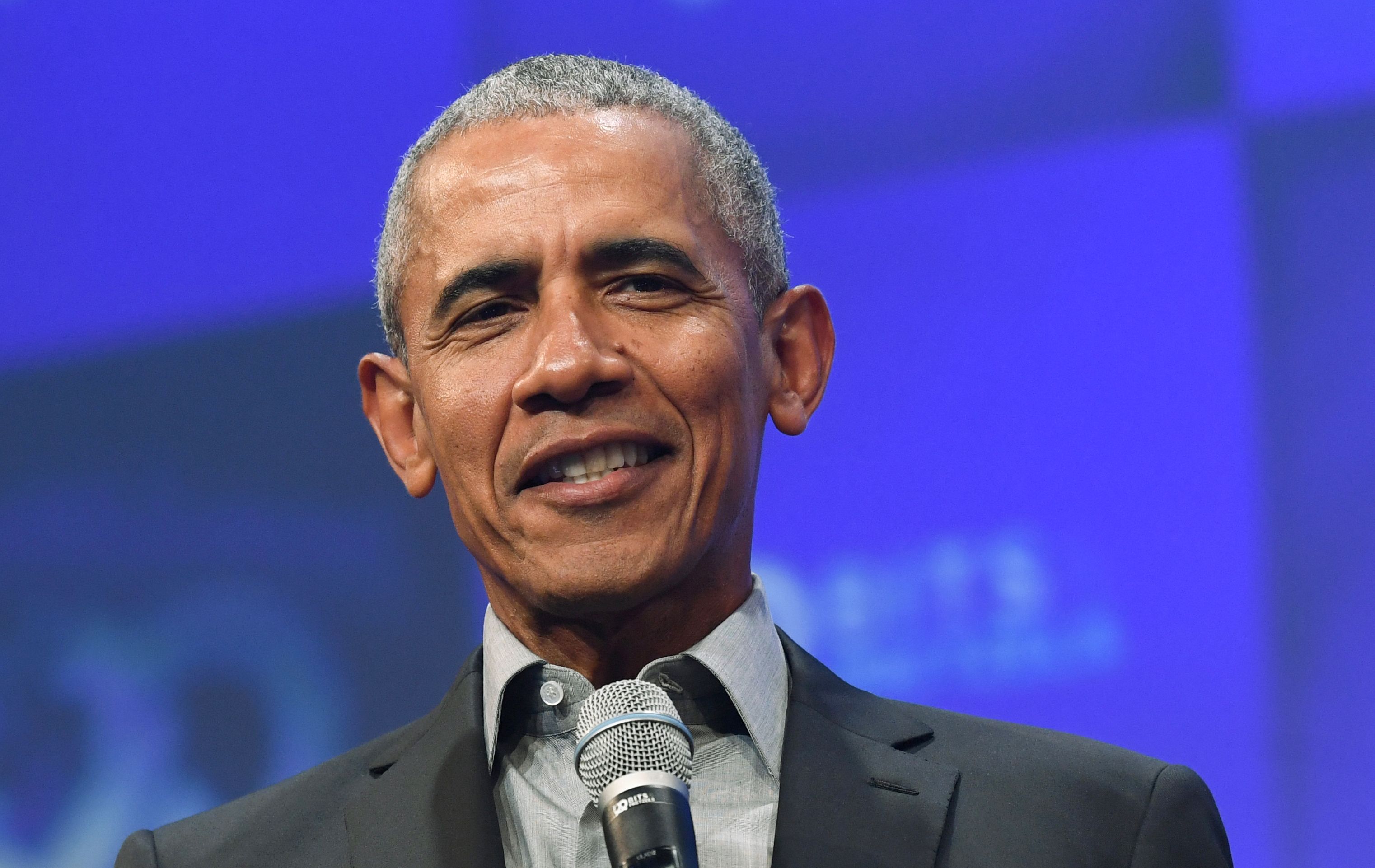 Mantan Presiden AS Barack Obama
