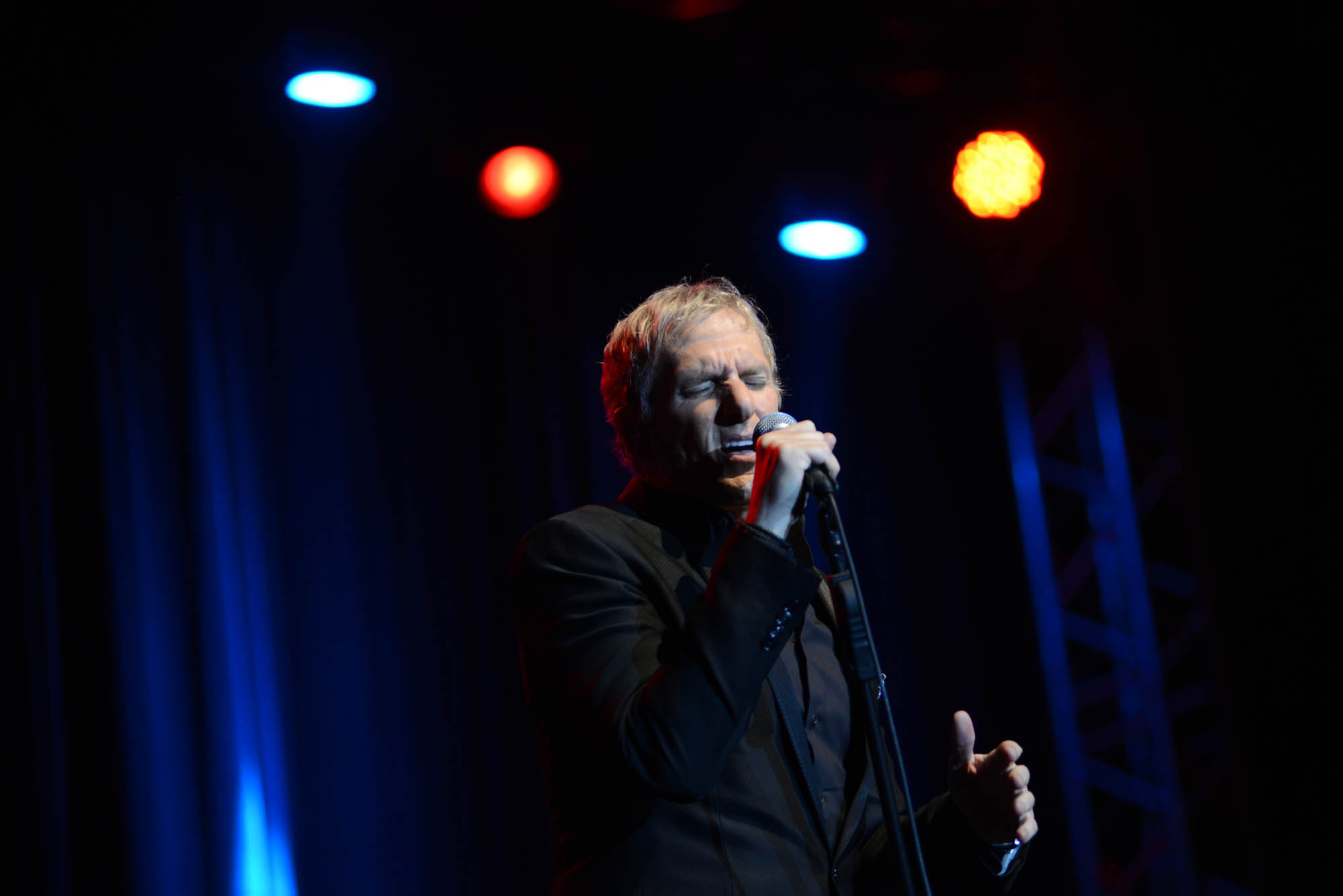 Michael Bolton Pernah Ikuti Audisi Band Rock Legendaris Ini