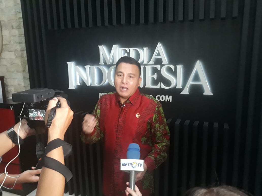  Ketua Komisi Kejaksaan Barita LH Simanjuntak 