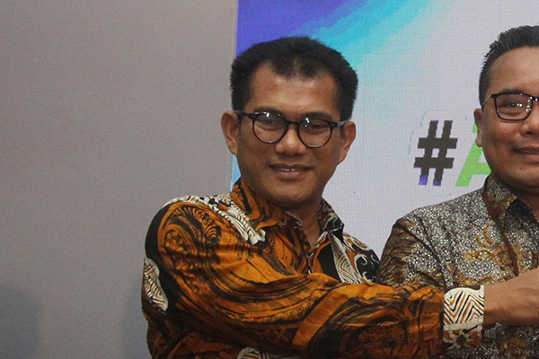 Haji Khusus Kementerian Agama M. Arfi Hatim