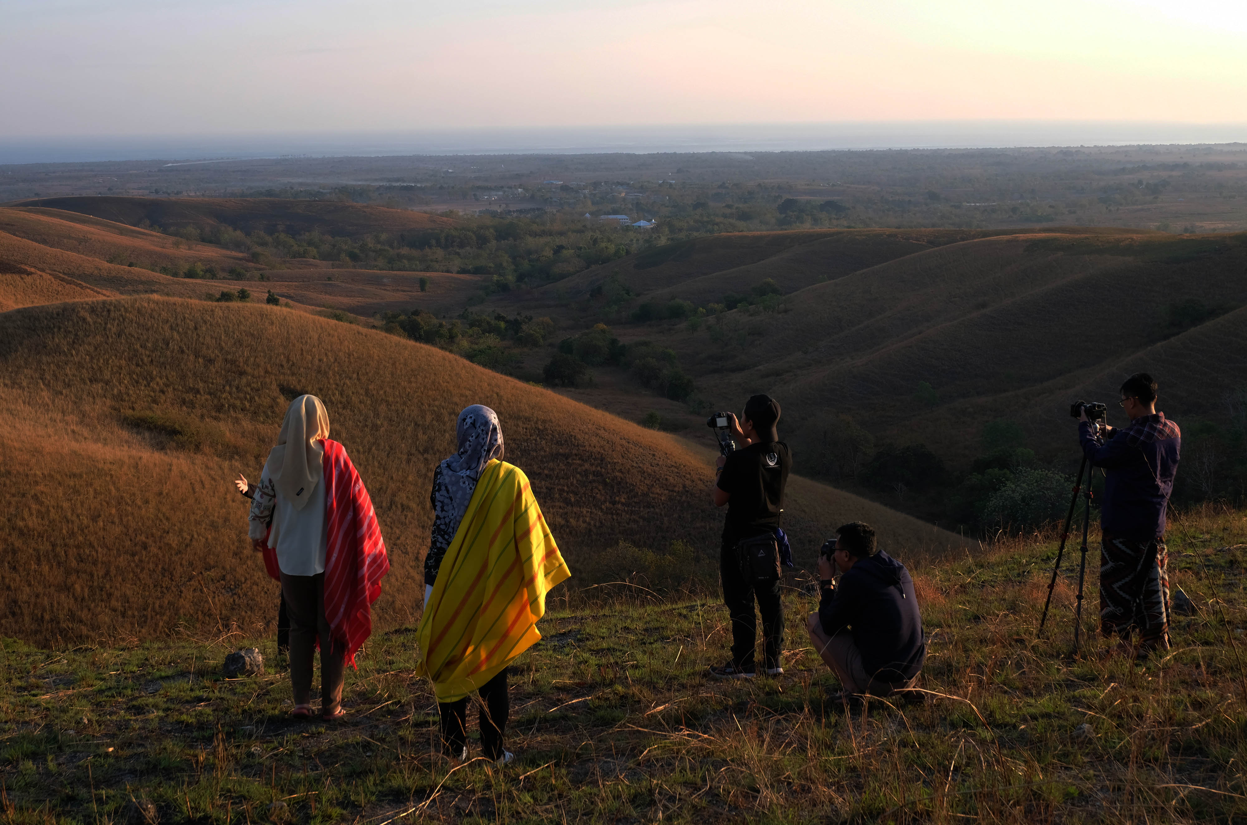 Khawatir Virus Korona, 10 WNA Ditolak di Sumba Timur