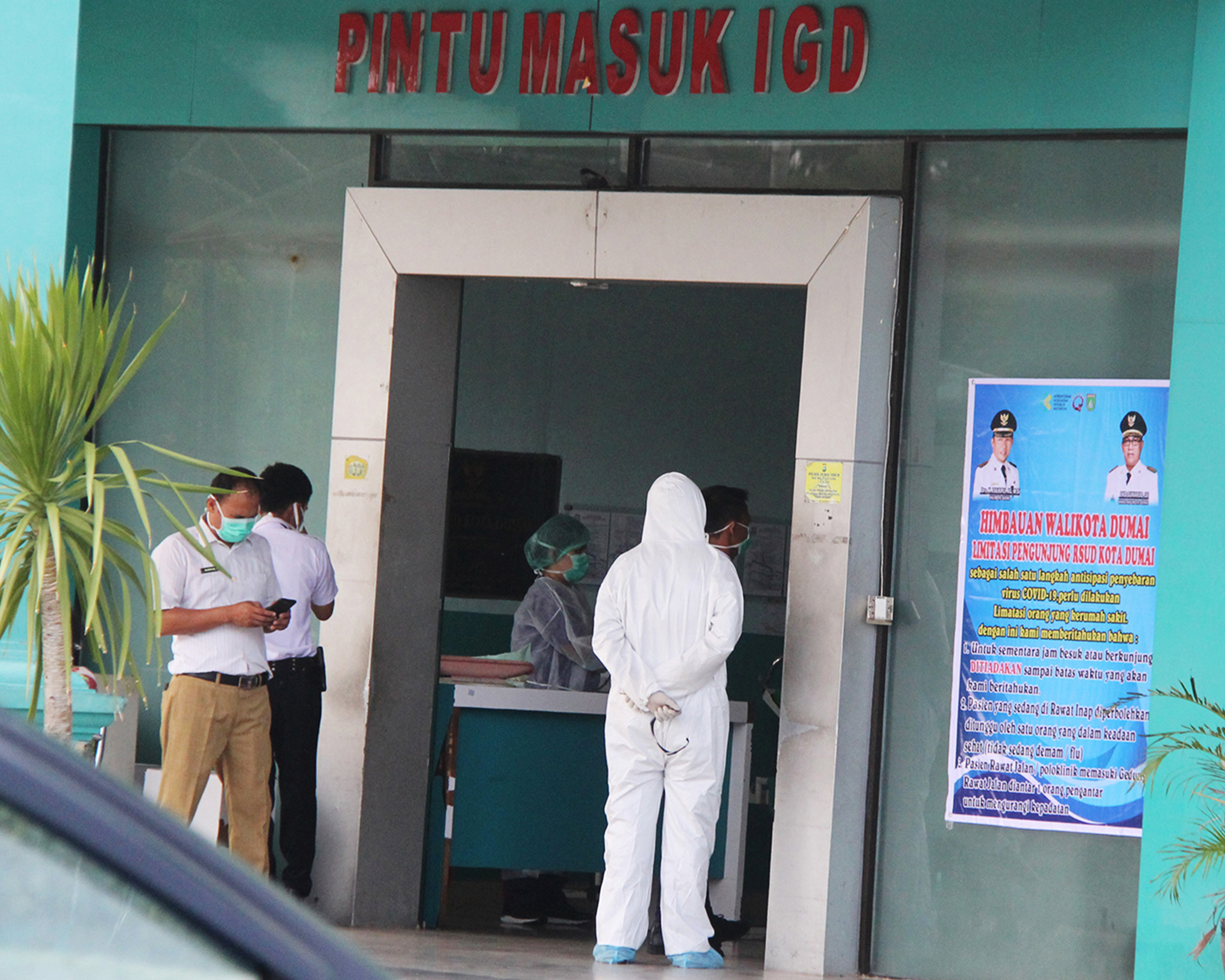 Pemerintah Kembali Ingatkan Pentingnya Isolasi Diri