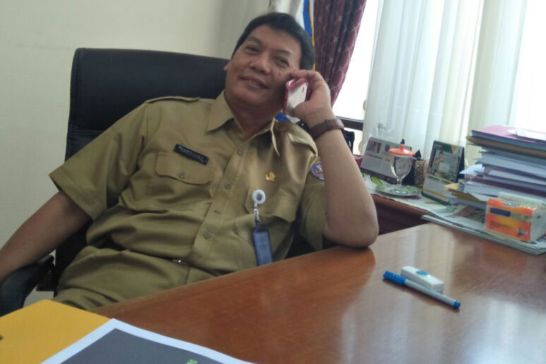 Sekda Kota Depok Hardiono