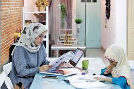 KPU Perintahkan Jajarannya Full Kerja di Rumah