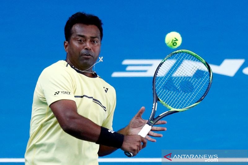  Leander Paes