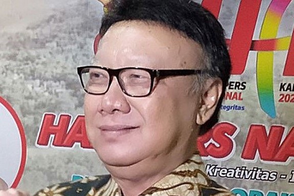 Menpan-RB Tjahjo Kumolo