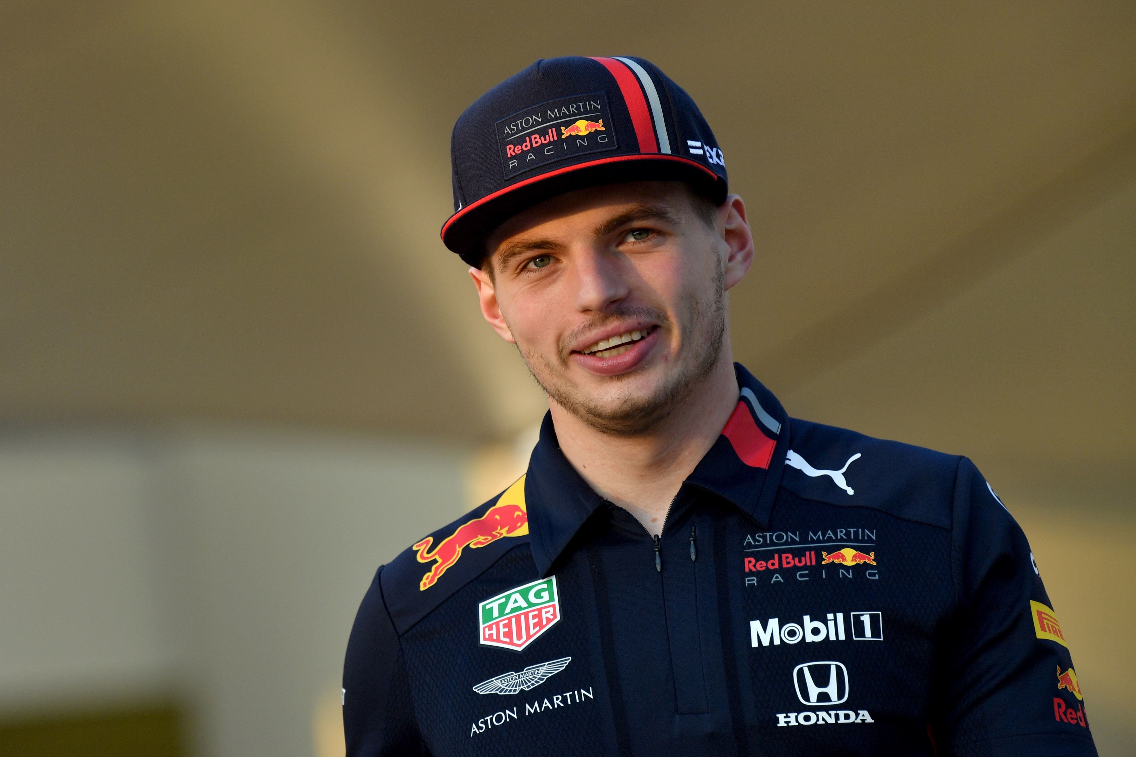 Max Verstappen