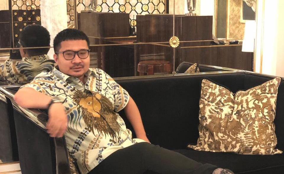 Kompartemen Tanaman Pangan, Badan Pengurus Pusat Himpunan Pengusaha Muda Indonesia (BPP HIPMI), Tri Febrianto.