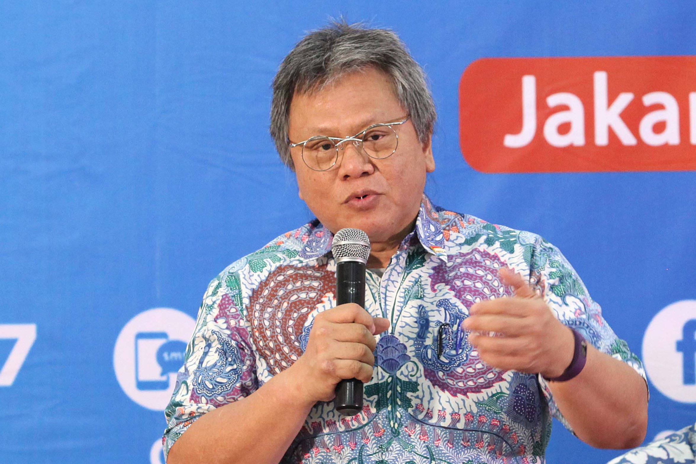 Anggota Ombudsman Alvin Lie