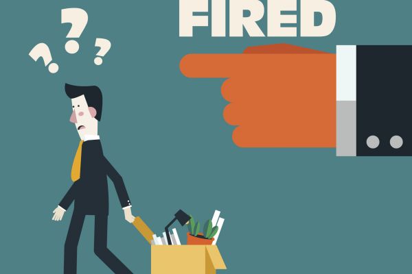 Dosen dicopot dari jabatan