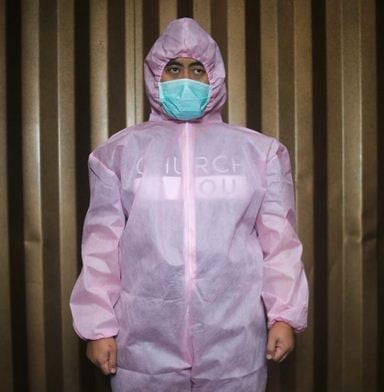 Pengusaha Garmen: Harga APD Rp50 Ribu karena Calo Jadi Rp1 Juta