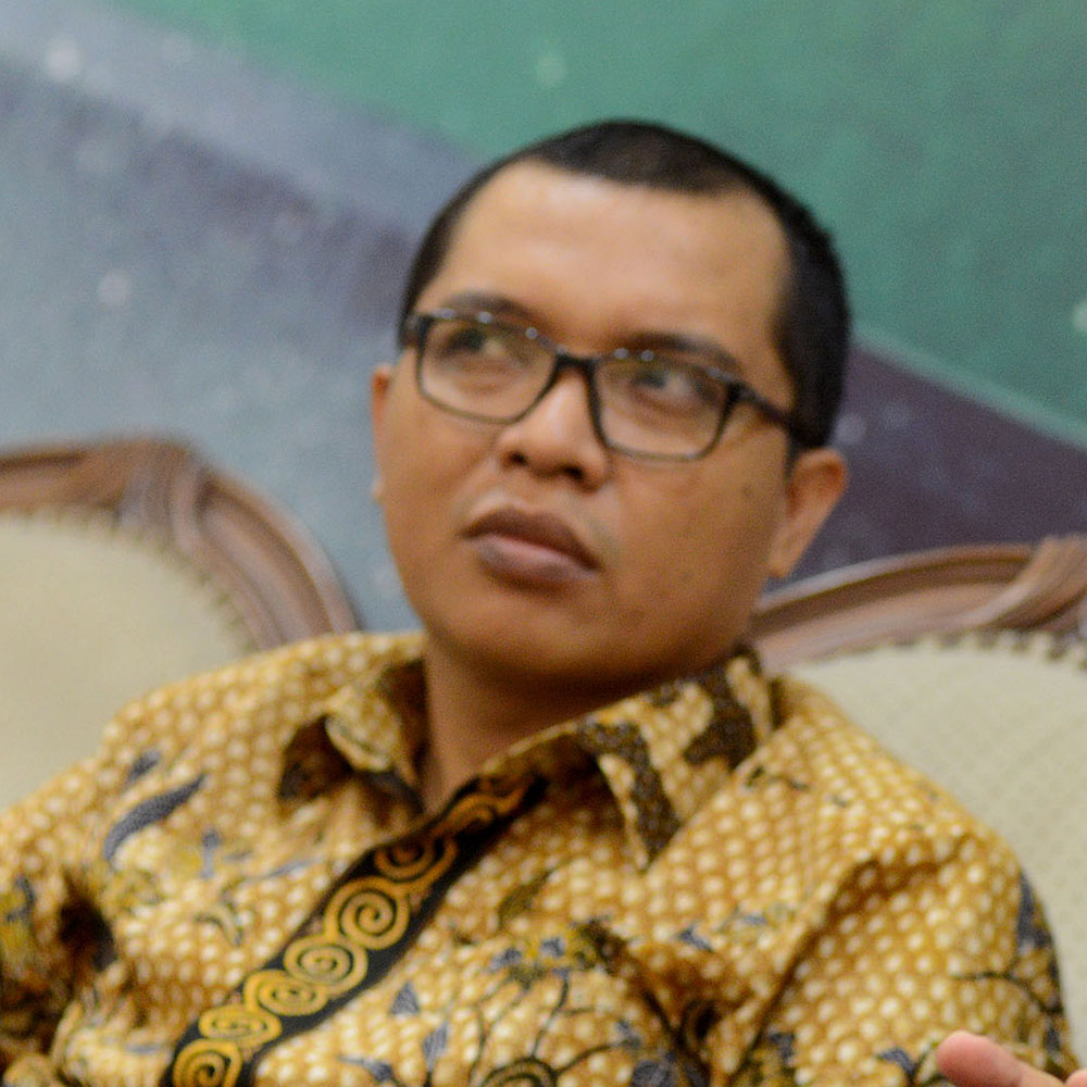 Wasekjen PPP Achmad Baidowi