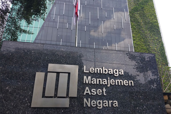 Gedung LMAN 