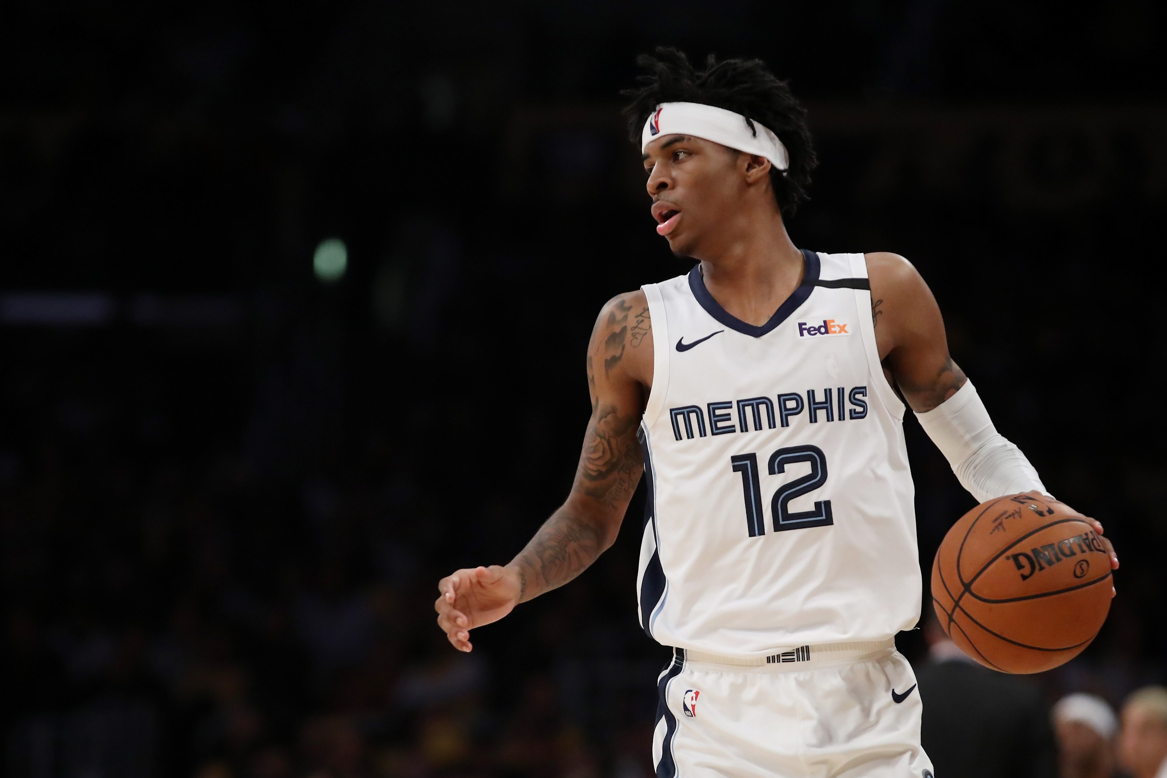 Ja Morant