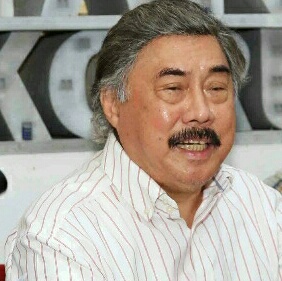 Mantan hakim agung Topane Gayus Lumbuun.