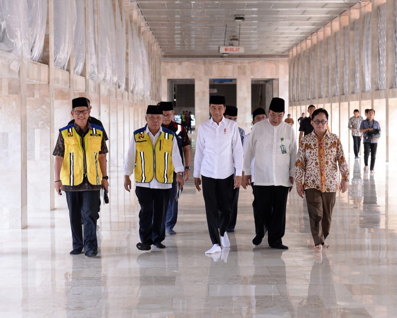 Presiden Joko Widodo 