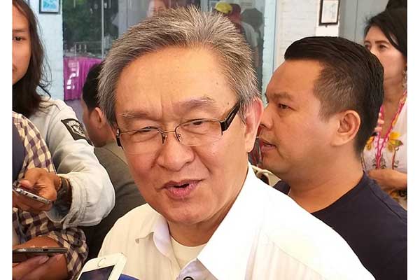 Pengacara Nurhadi, Maqdir Ismail