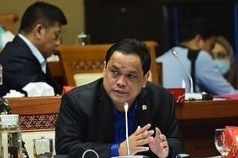 Anggota DPR RI Fraksi Partai NasDem Charles Meikyansah