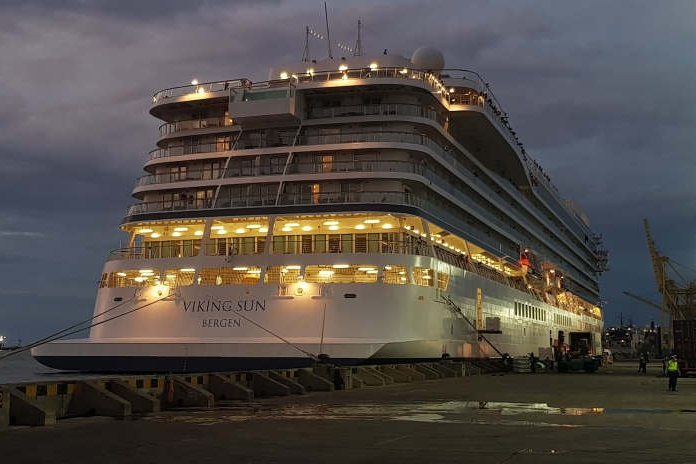 Kapal pesiar Viking Sun