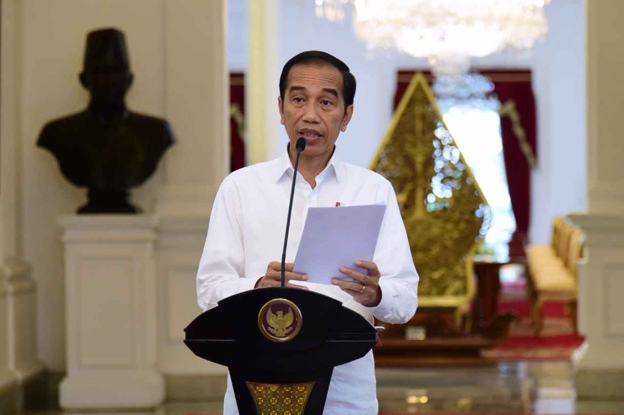 Presiden RI Joko Widodo