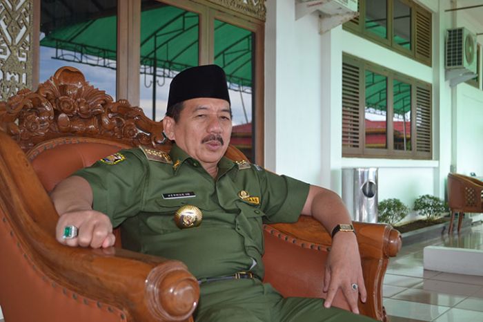 Walo Kota Bandarlampung Herman HN