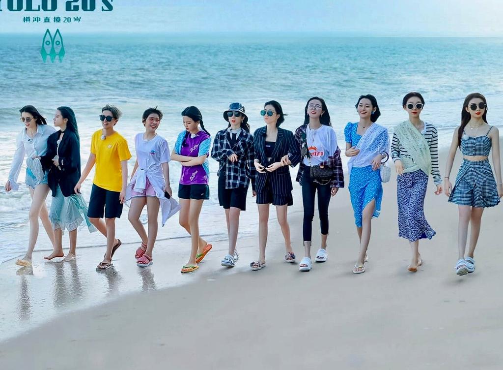 Salah satu acara dari negara lain yang sudah disulih suara bahasa Indonesia