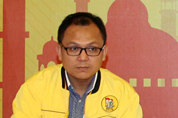  Wakil Ketua Panlih Wagub DKI Basri Baco