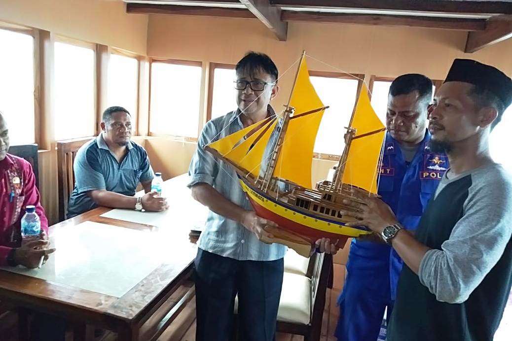 Pemkab Lembata Siap Operasikan Kapal Phinisi ke Labuan Bajo