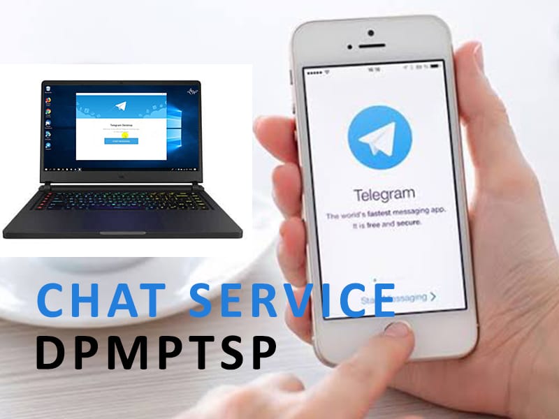 Aplikasi telegram dimanfaatkan untuk meningkatkan pelayanan publik di Kabupaten Karawang.