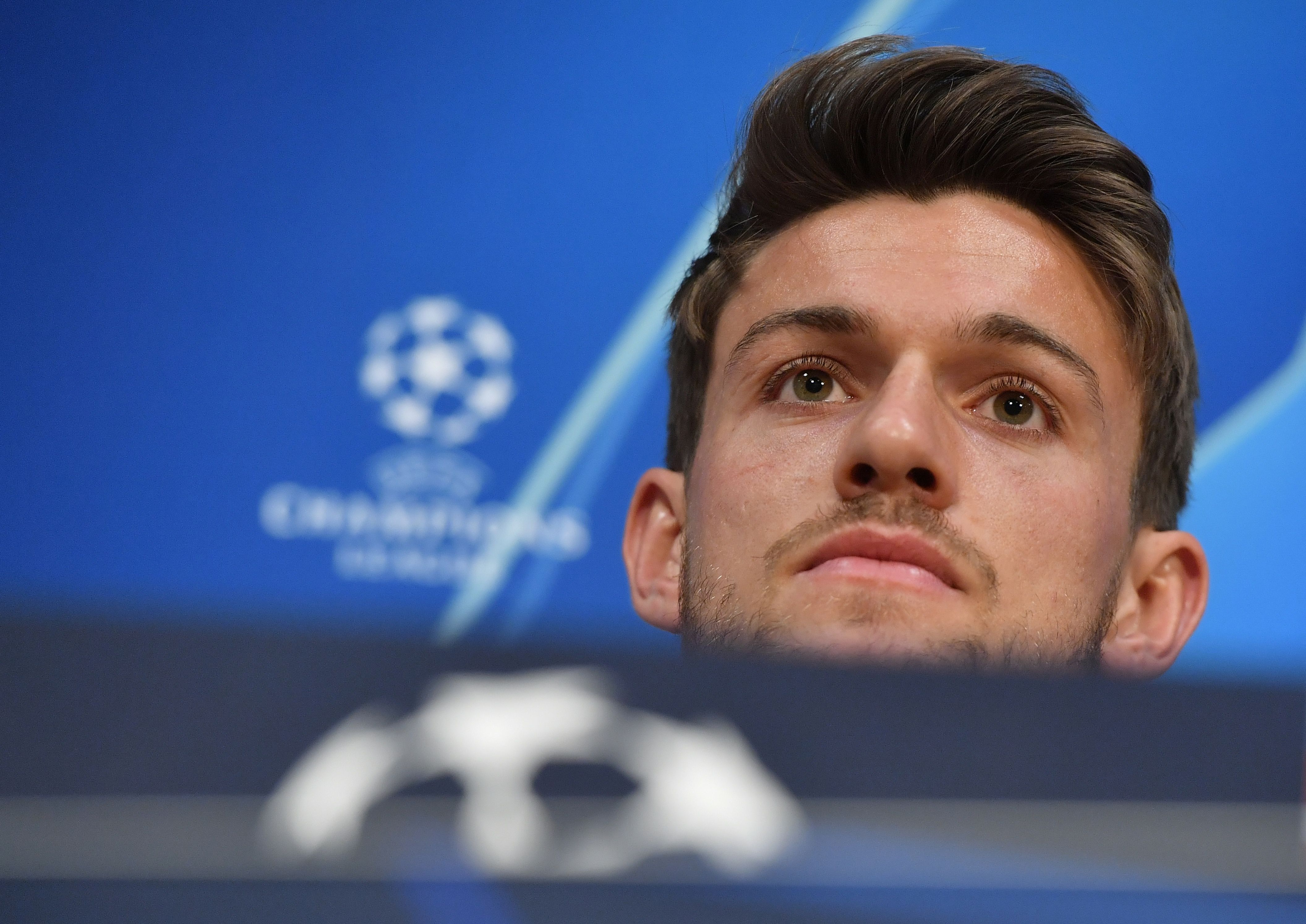 Bek Juventus, Daniele Rugani