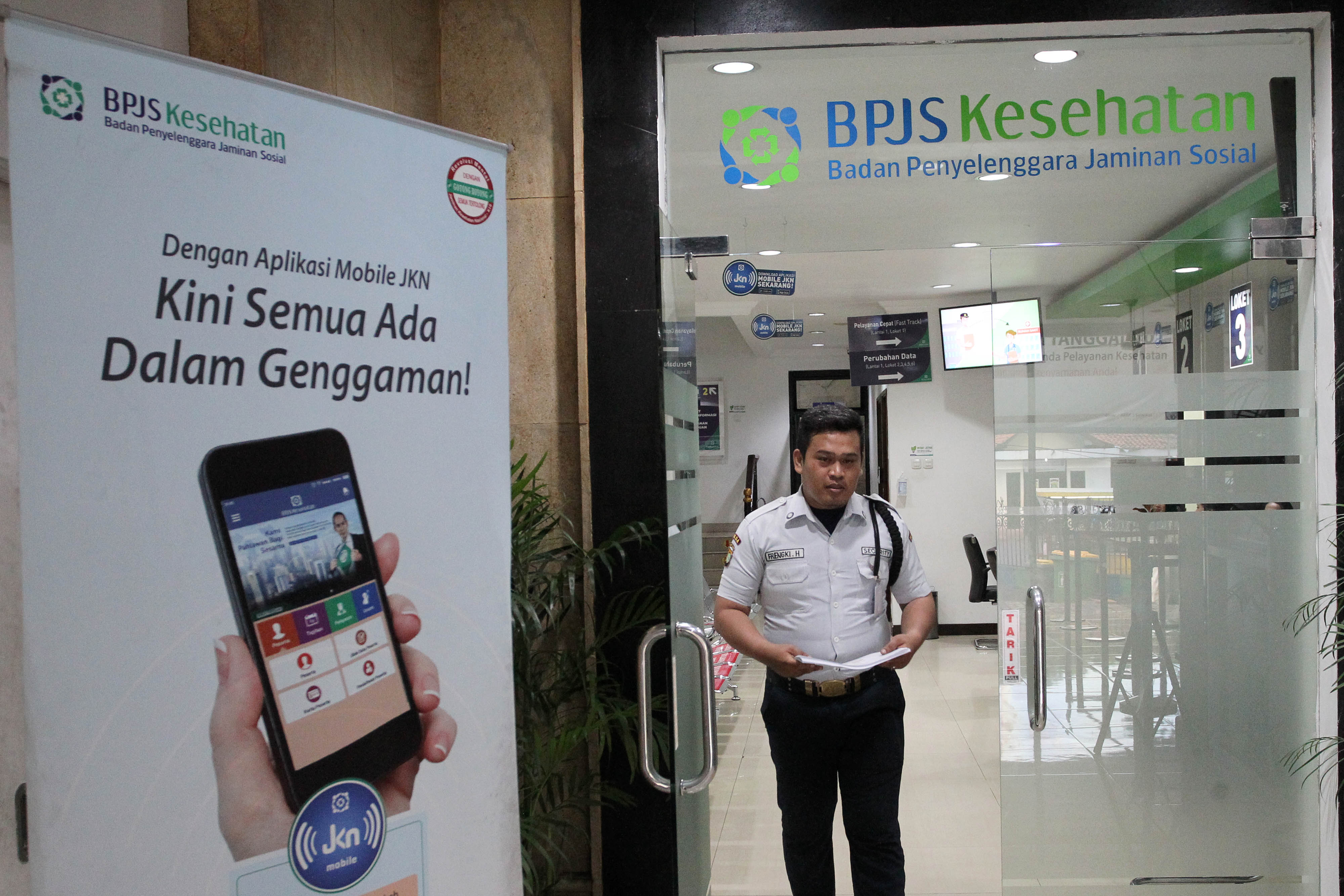 Kantor BPJS Kesehatan