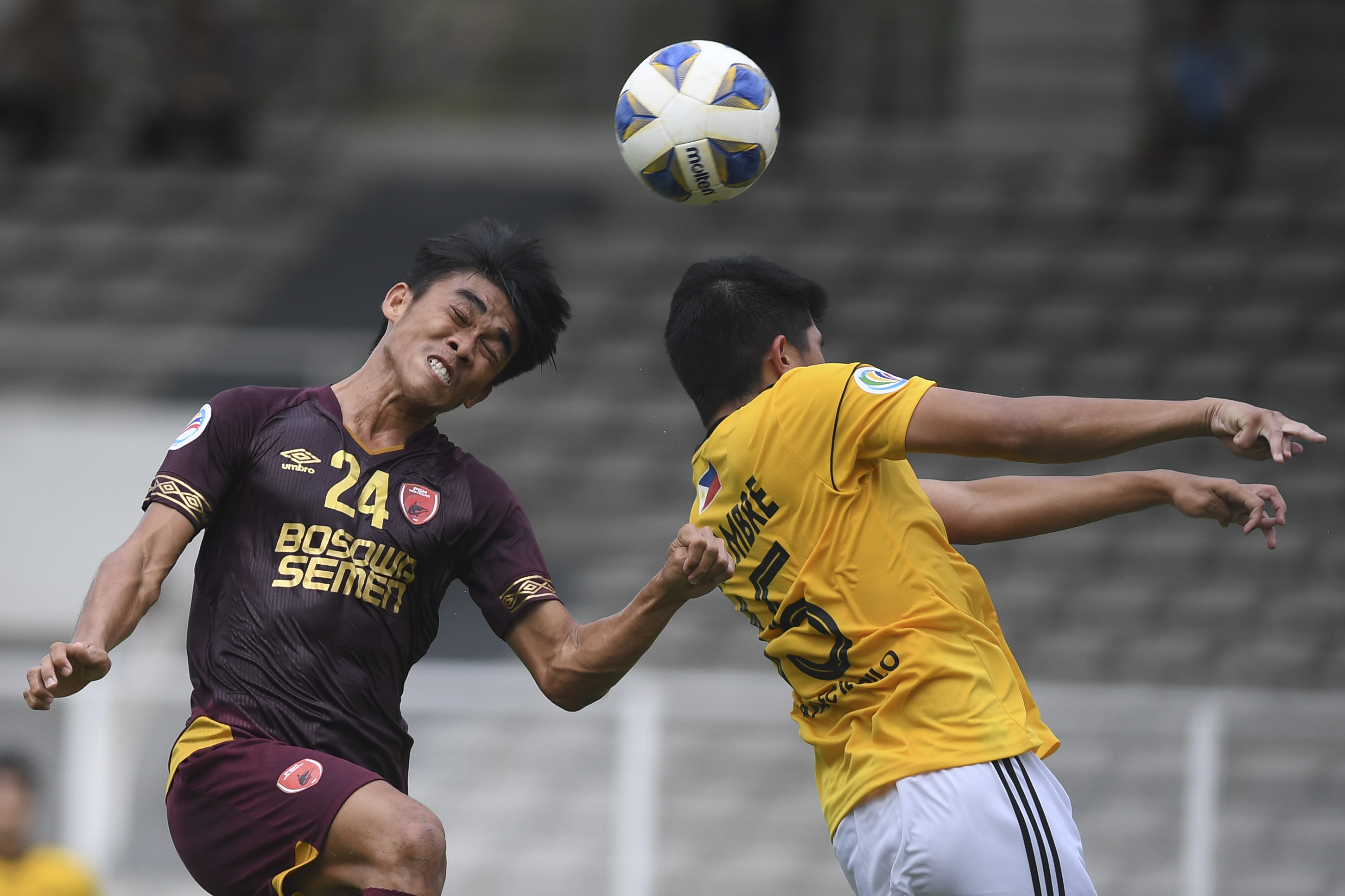 Main dengan 10 Pemain, PSM Makassar berbagi Angka dengan Kaya FC