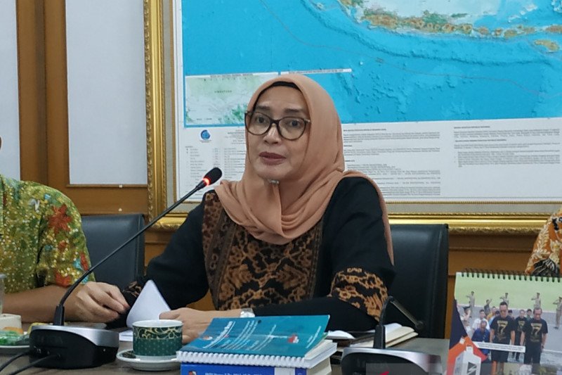 Komisioner KPU yang diberhentikan oleh DKPP Evi Novida Ginting Manik