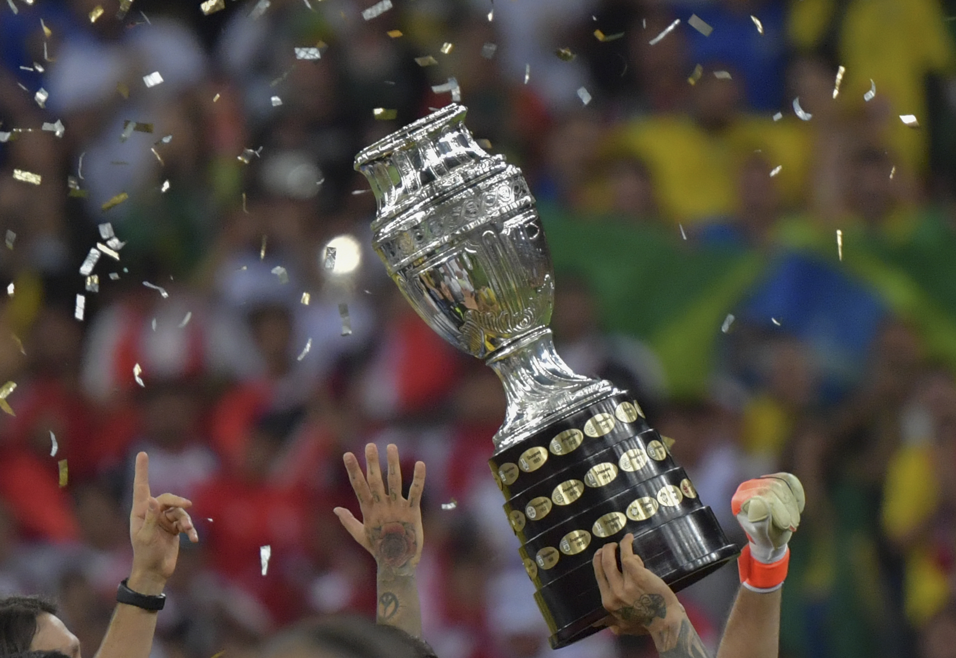 Selain Piala Eropa, Copa America juga Ditunda ke 2021