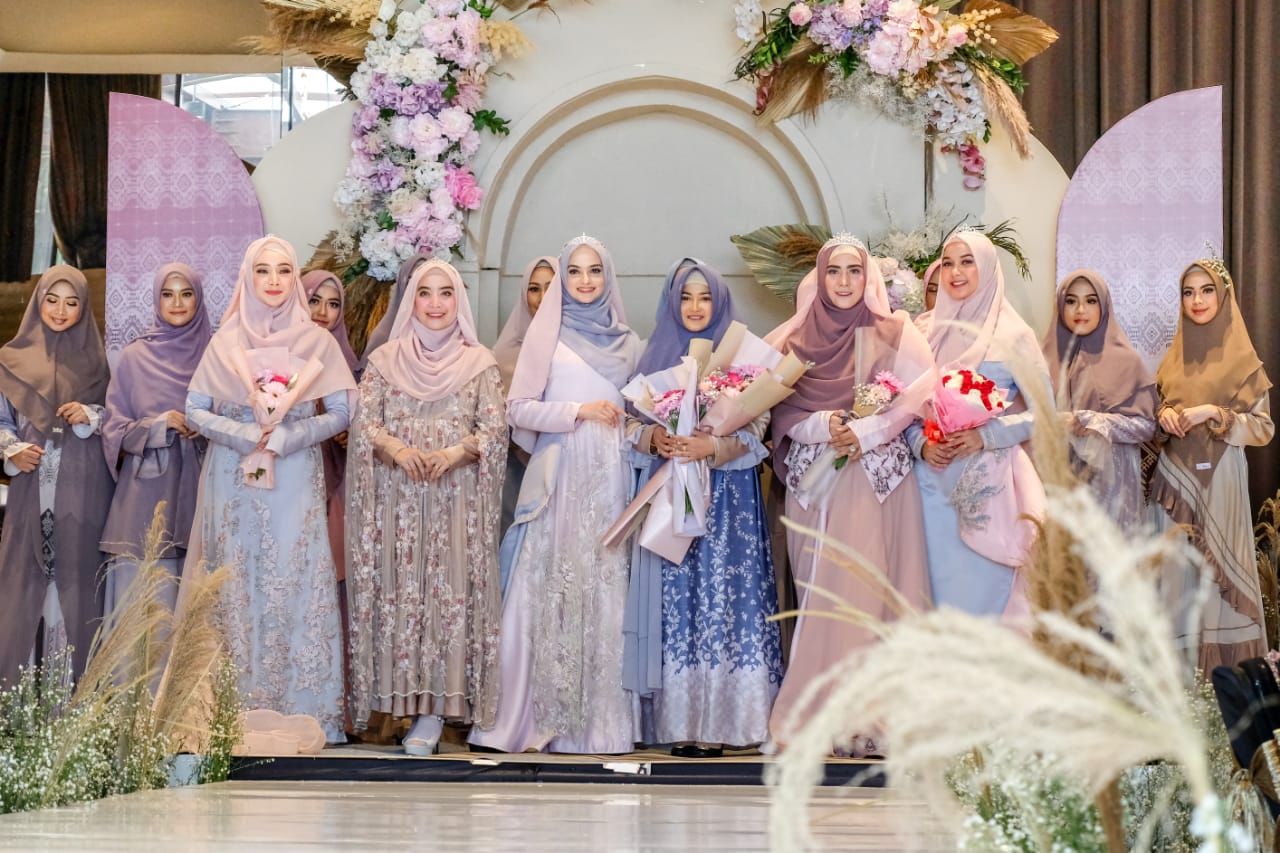 Acara Kiciks 2nd Annual Trunk Show 2020 di de Java Hotel, Bandung.