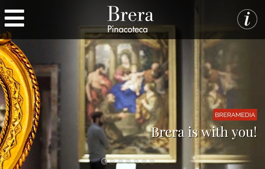 Sejumlah museum dan tempat seni dunia membuka fasilitas kunjungan daring.