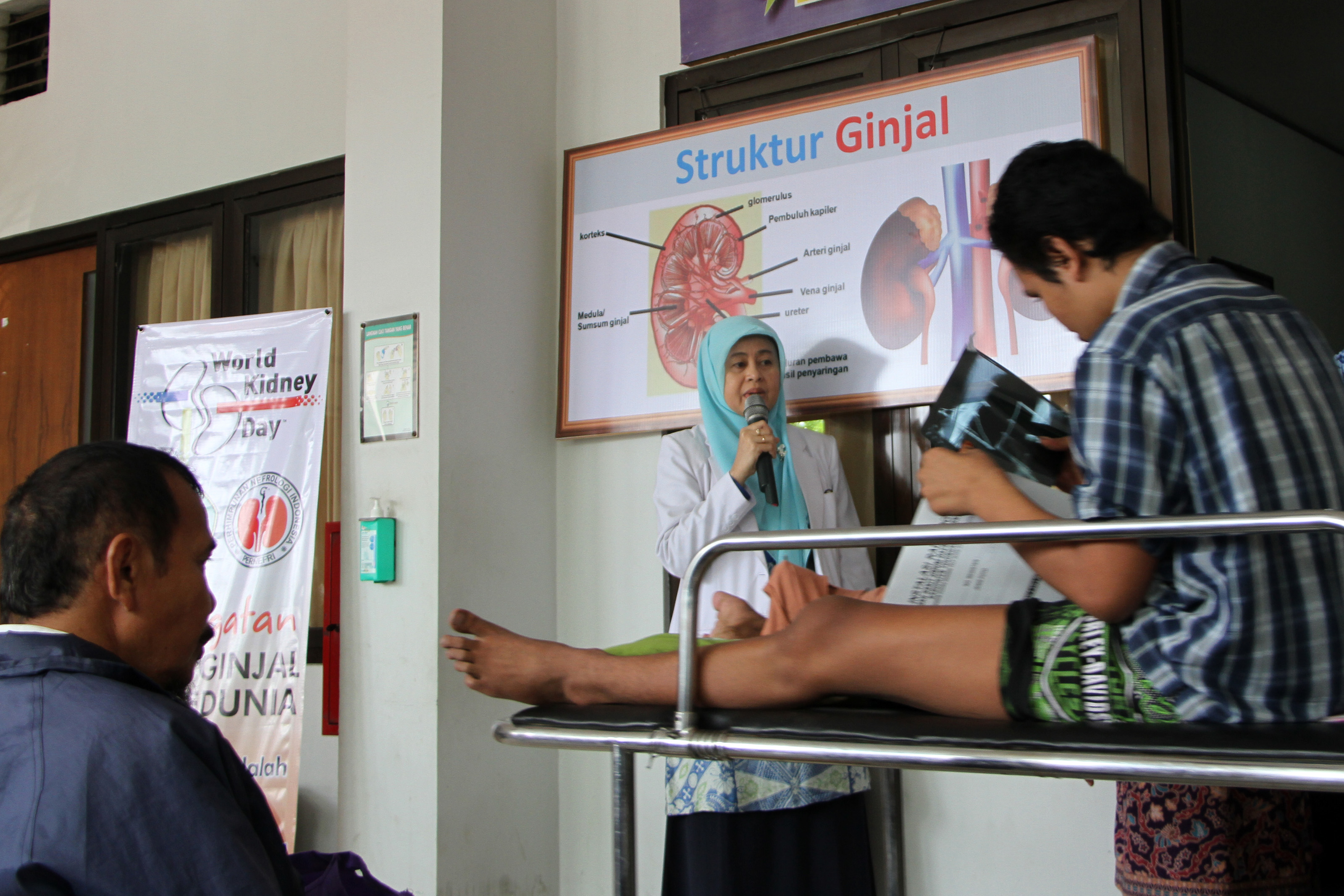 Diabetes Melitus Pintu Masuk Gagal Ginjal