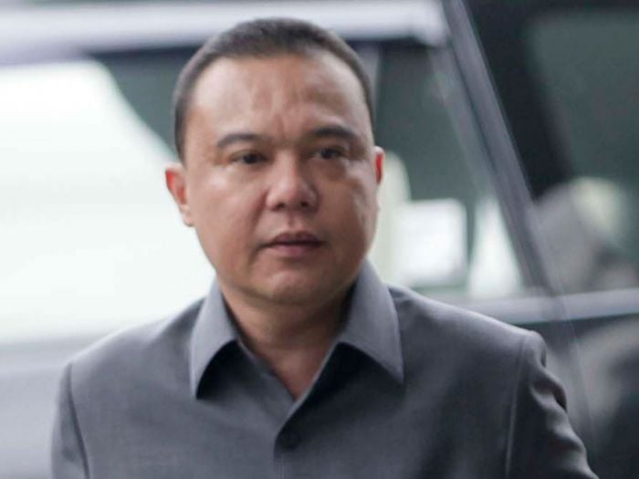 Anggota DPR RI dari Fraksi Gerindra, Sufmi Dasco Ahmad.