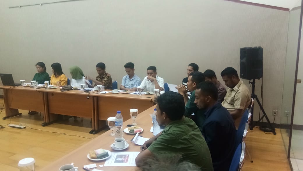 Masyarakat Berharap Bisa Menikmati Sumber Daya Alam Mereka  