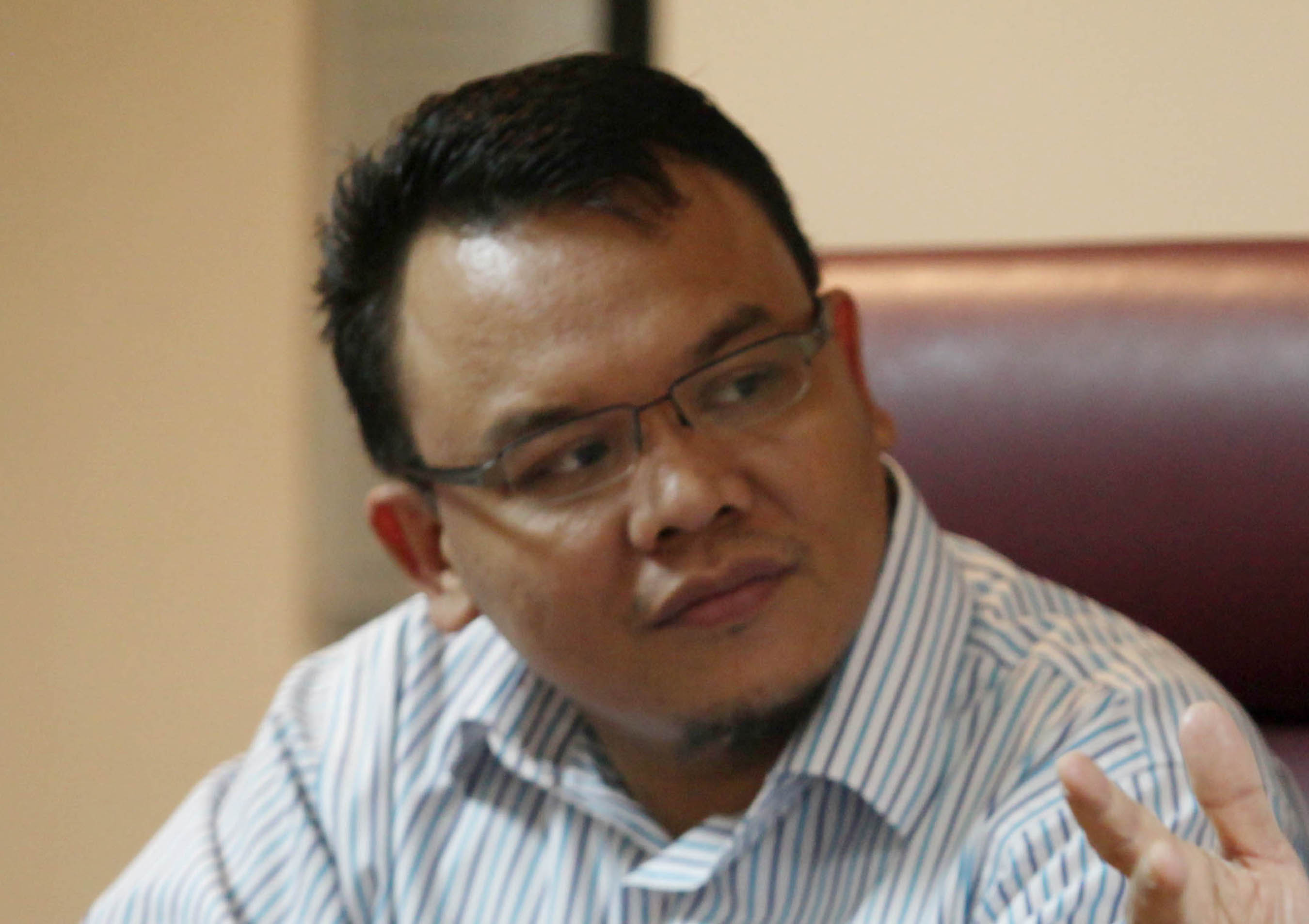 Wakil Ketua Komisi IX DPR RI Saleh Pa