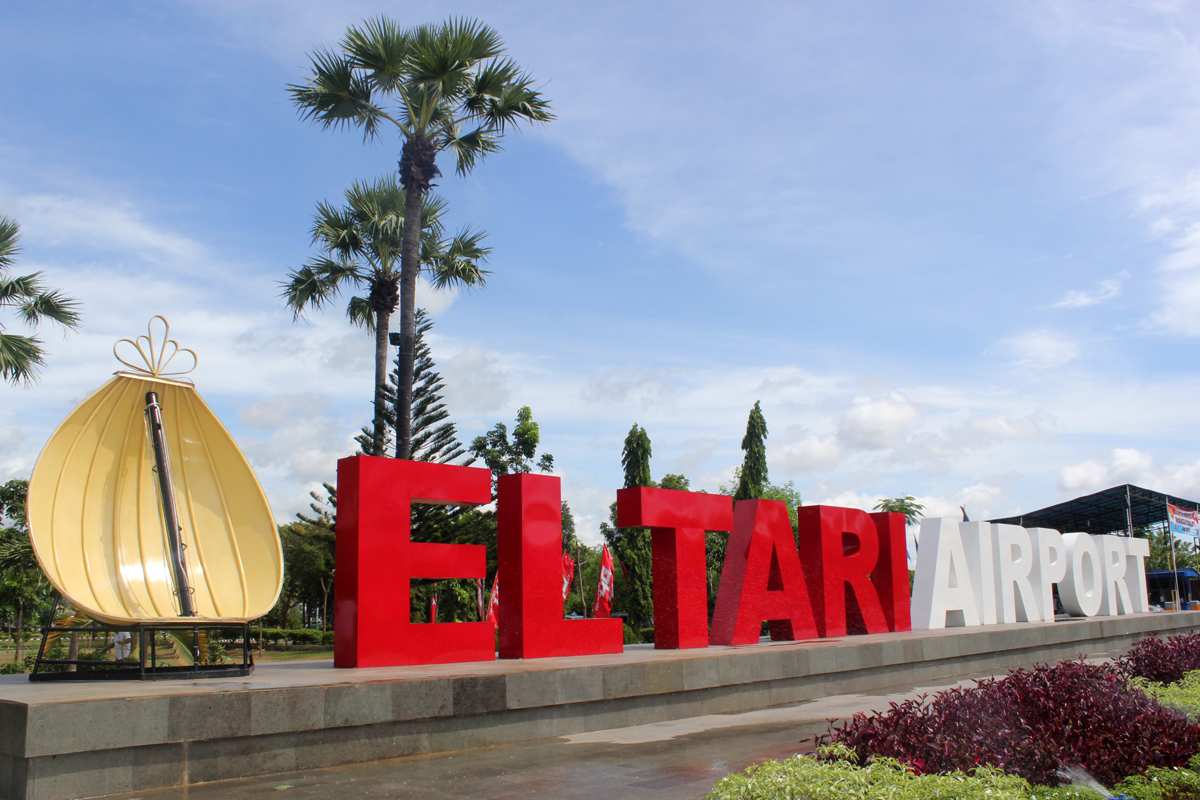 Bandara El Tari Kupang