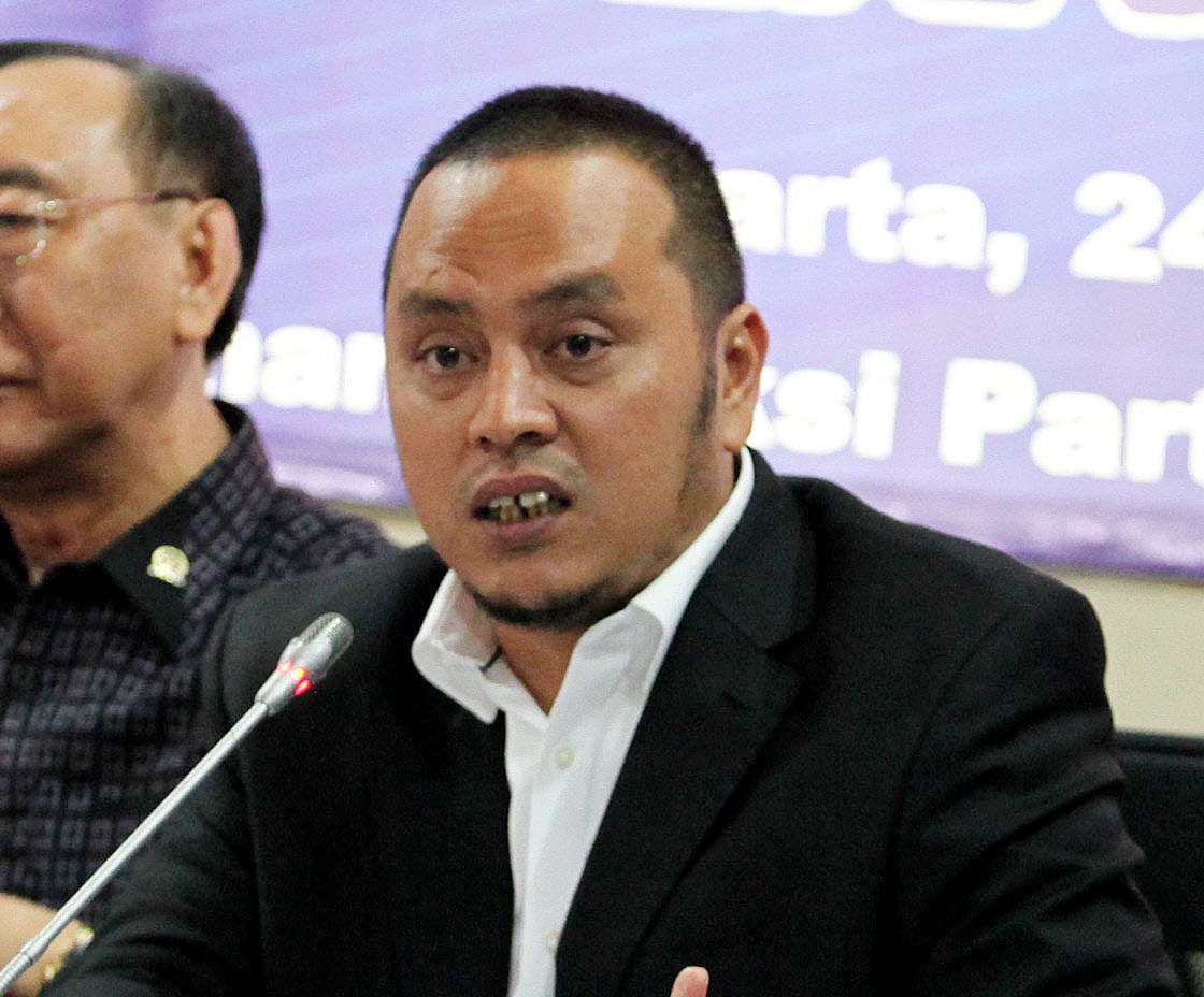 Wakil Ketua Fraksi NasDem DPR Willy Aditya