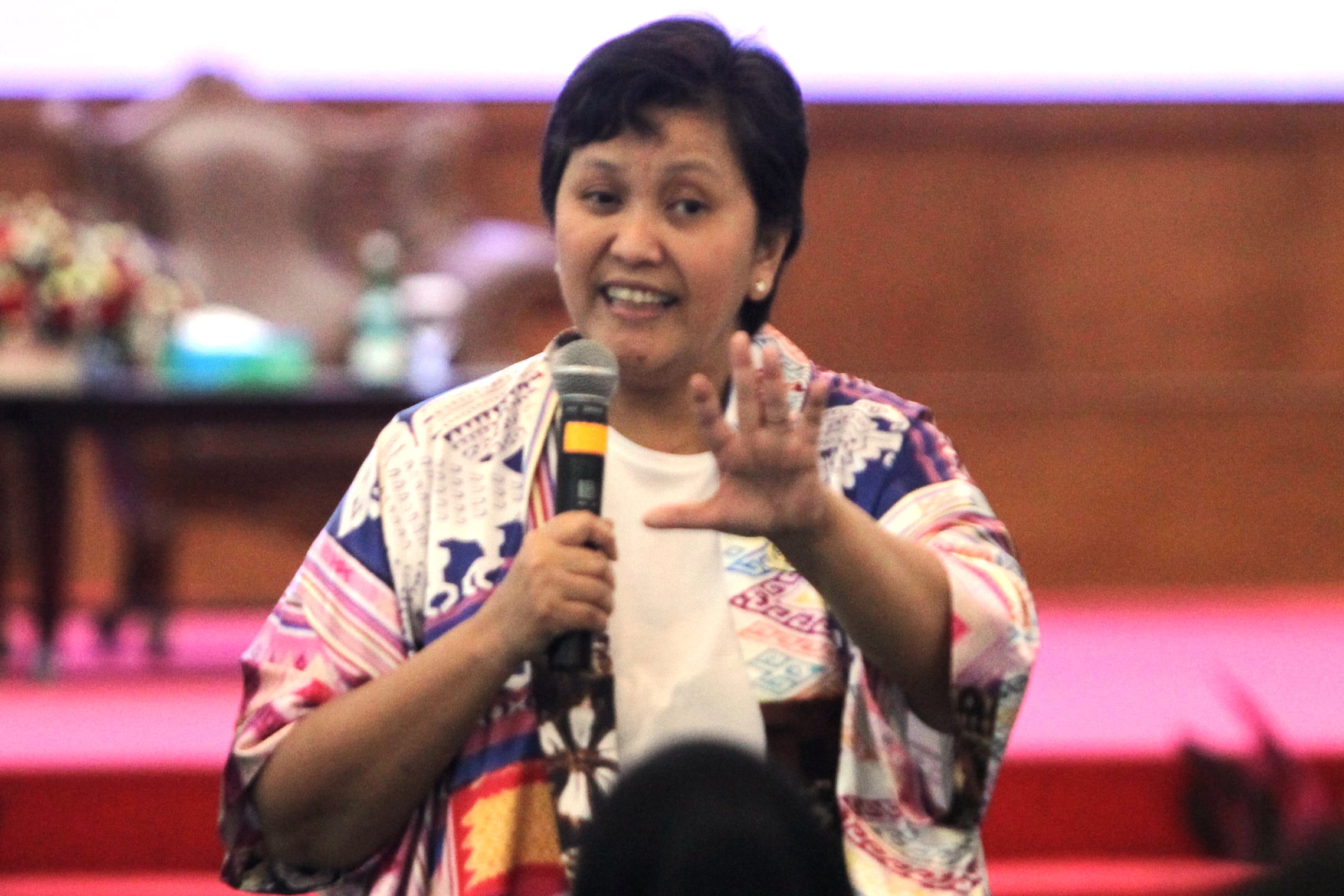 Wakil Ketua MPR Lestari Moerdijat