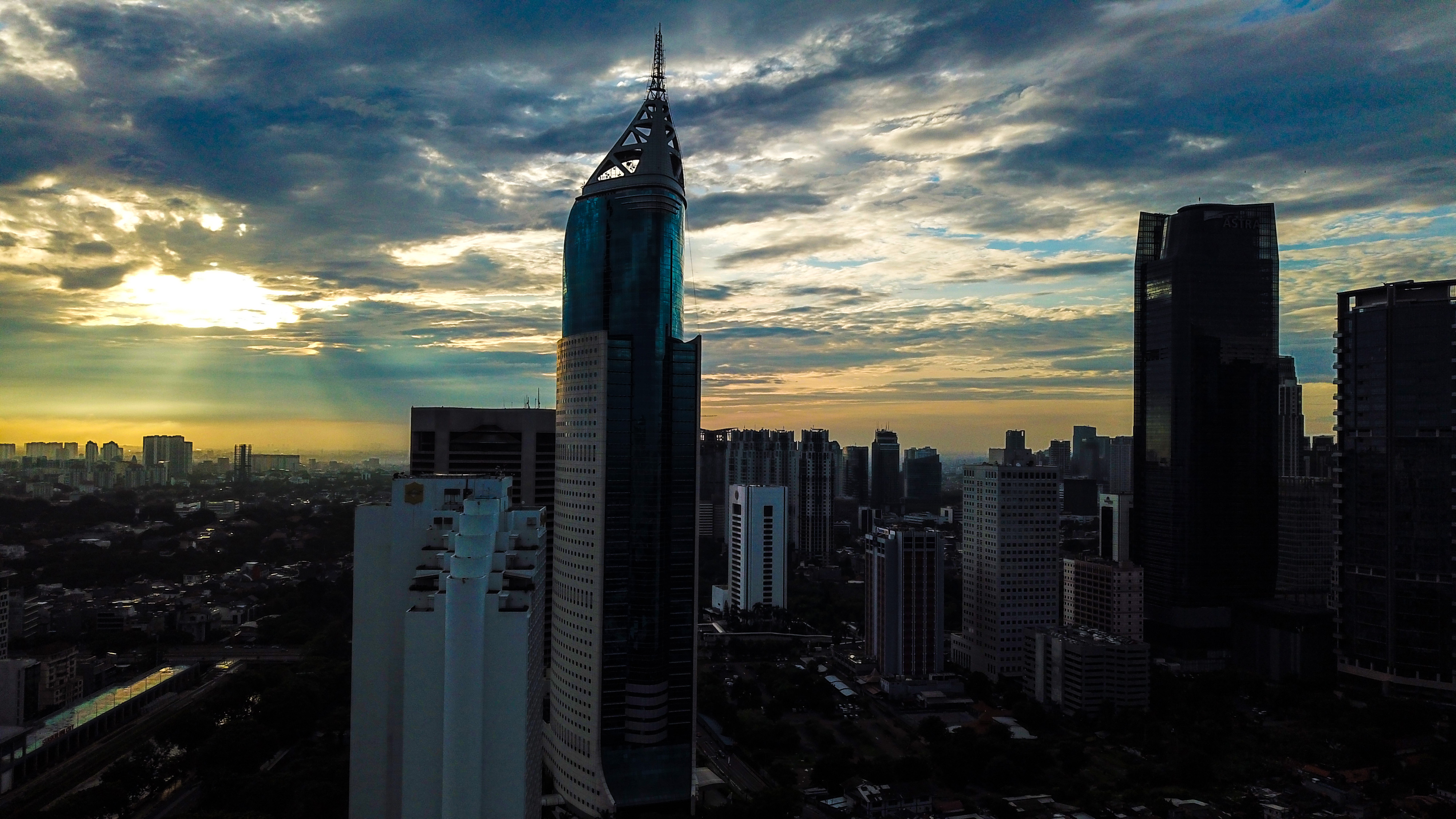 Perkantoran di Jakarta