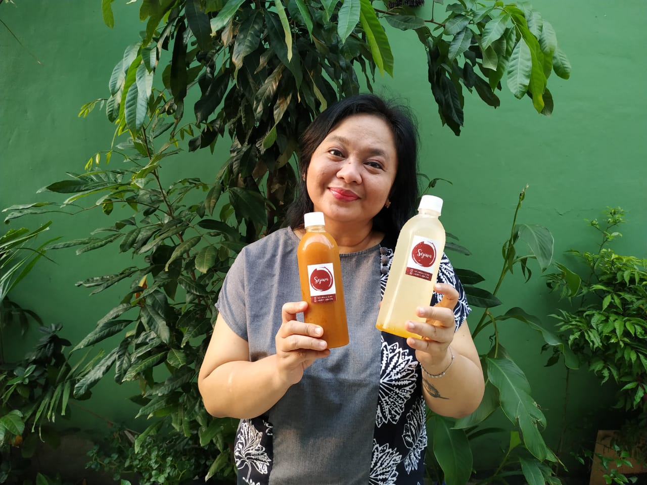 Retno Hemawati, produsen jamu kekinian Sejiwa