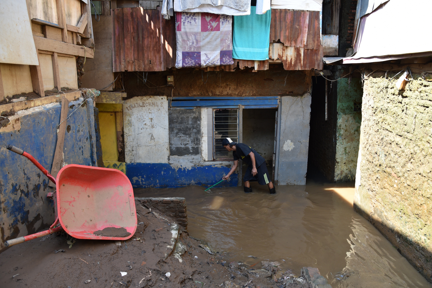 Dalam Waktu 6 Jam, 7 RW di Jakarta Surut dari Banjir